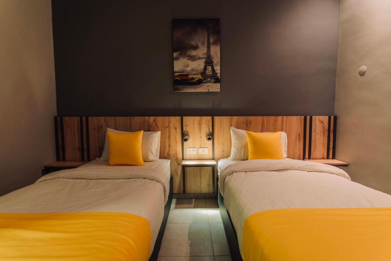 Baden Hotel Suites Amman Eksteriør bilde