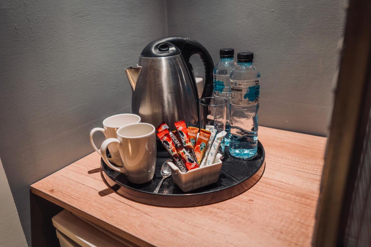 Baden Hotel Suites Amman Eksteriør bilde
