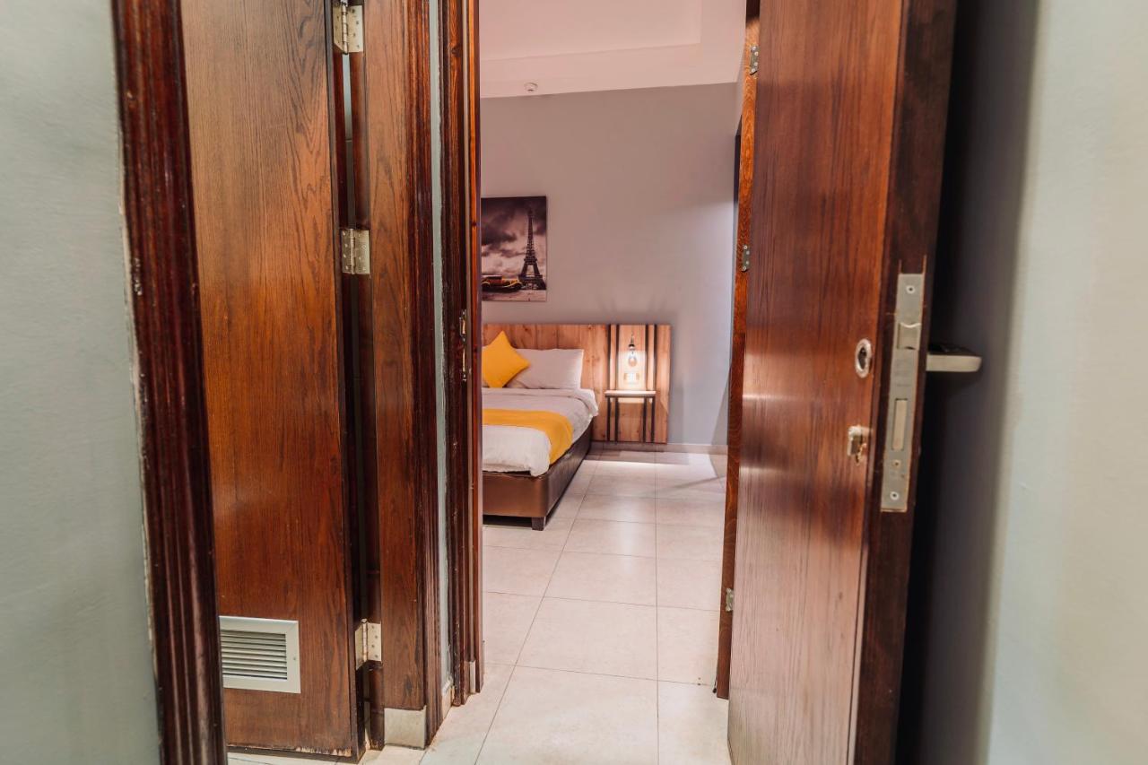 Baden Hotel Suites Amman Eksteriør bilde
