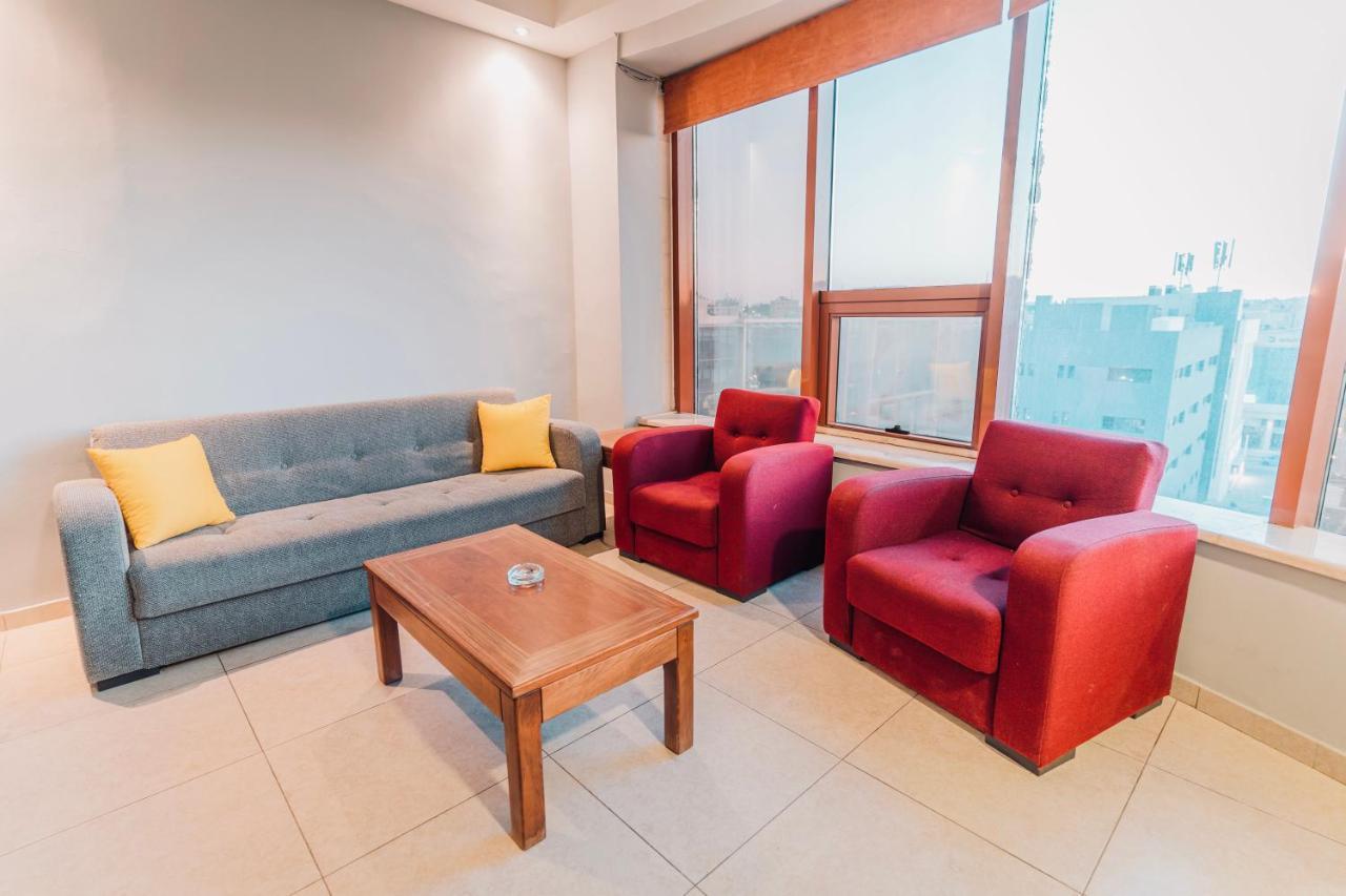 Baden Hotel Suites Amman Eksteriør bilde