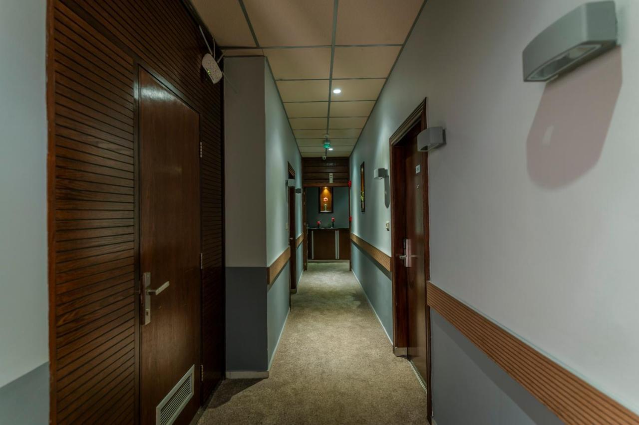 Baden Hotel Suites Amman Eksteriør bilde