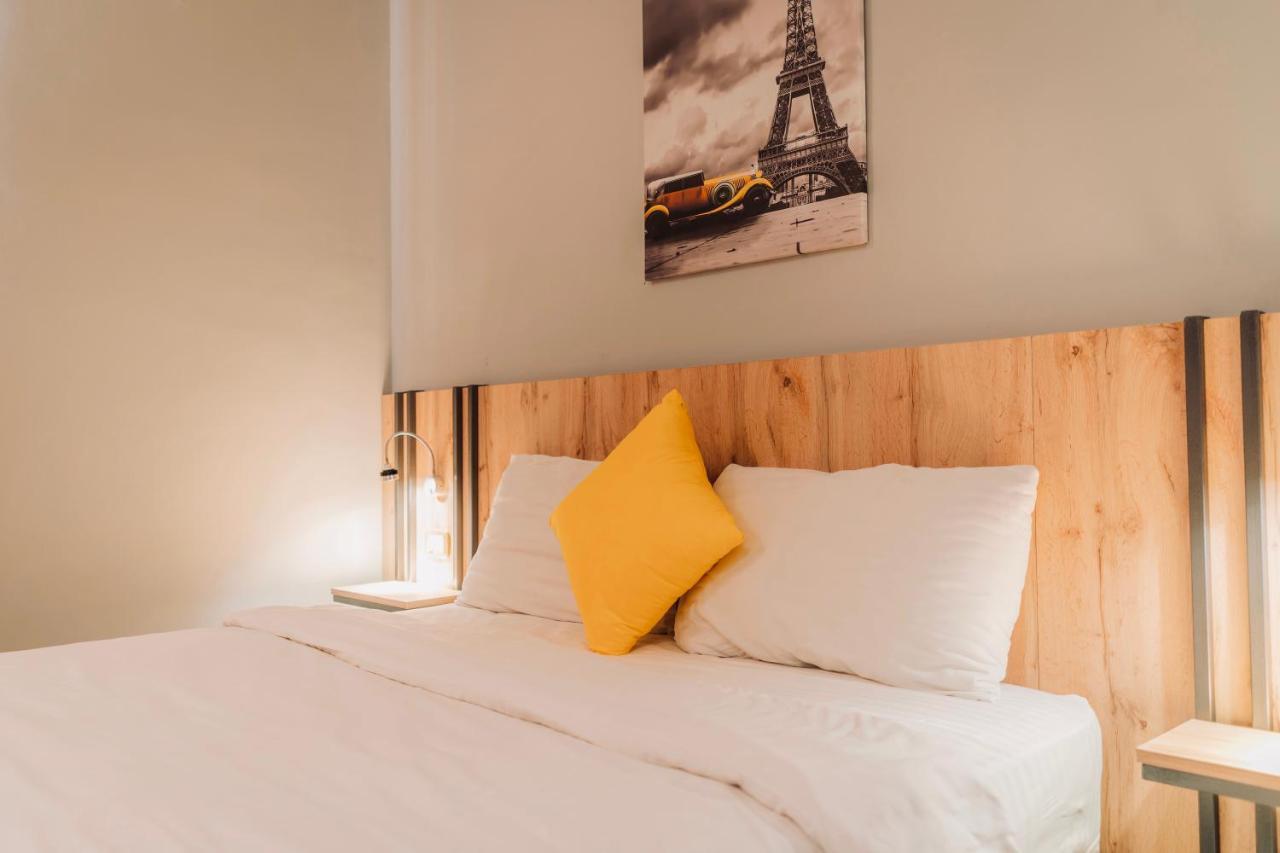 Baden Hotel Suites Amman Eksteriør bilde