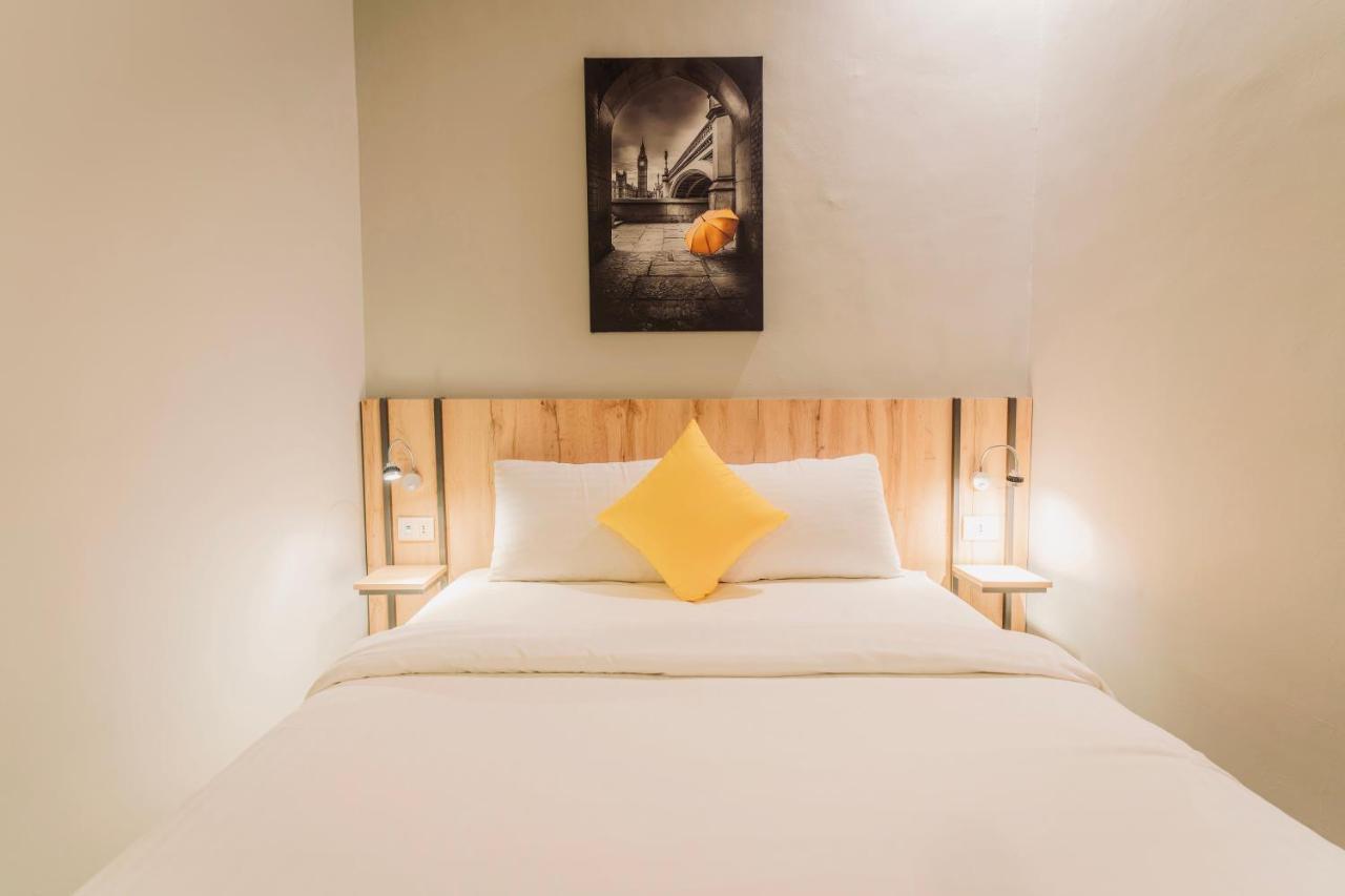 Baden Hotel Suites Amman Eksteriør bilde
