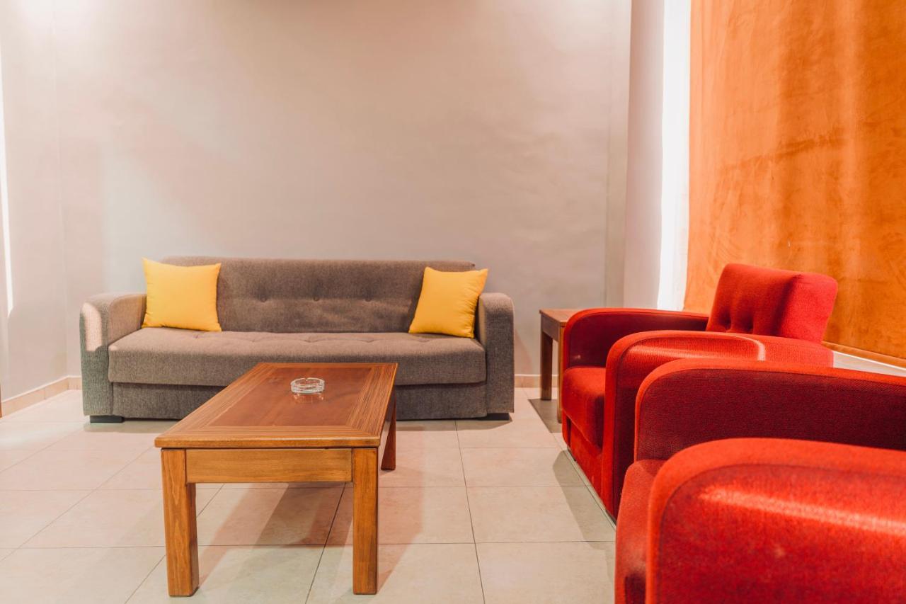 Baden Hotel Suites Amman Eksteriør bilde