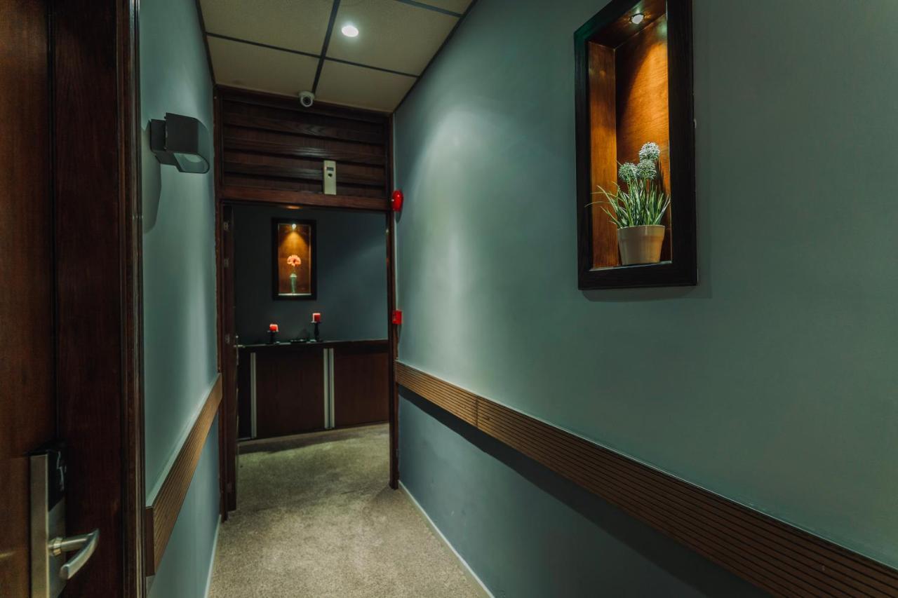 Baden Hotel Suites Amman Eksteriør bilde