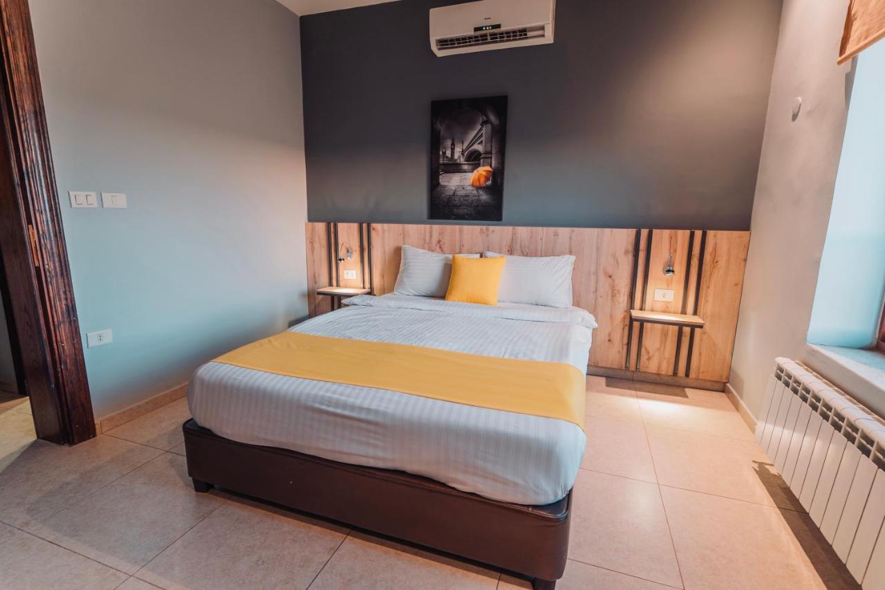 Baden Hotel Suites Amman Eksteriør bilde