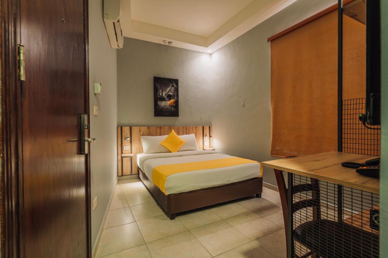 Baden Hotel Suites Amman Eksteriør bilde