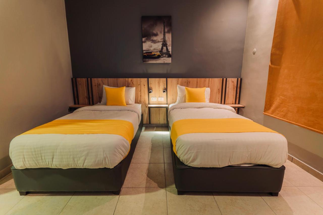 Baden Hotel Suites Amman Eksteriør bilde