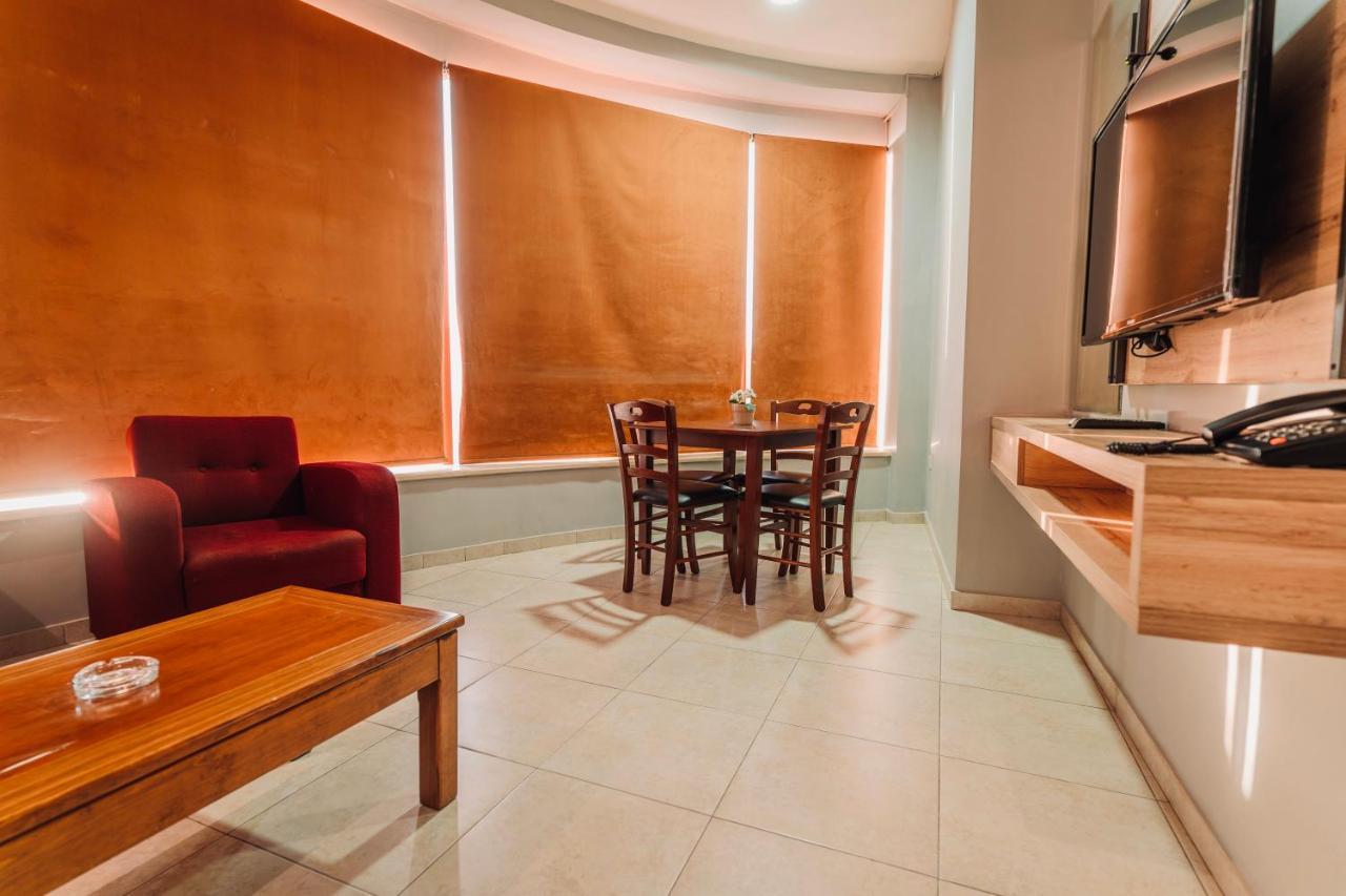Baden Hotel Suites Amman Eksteriør bilde