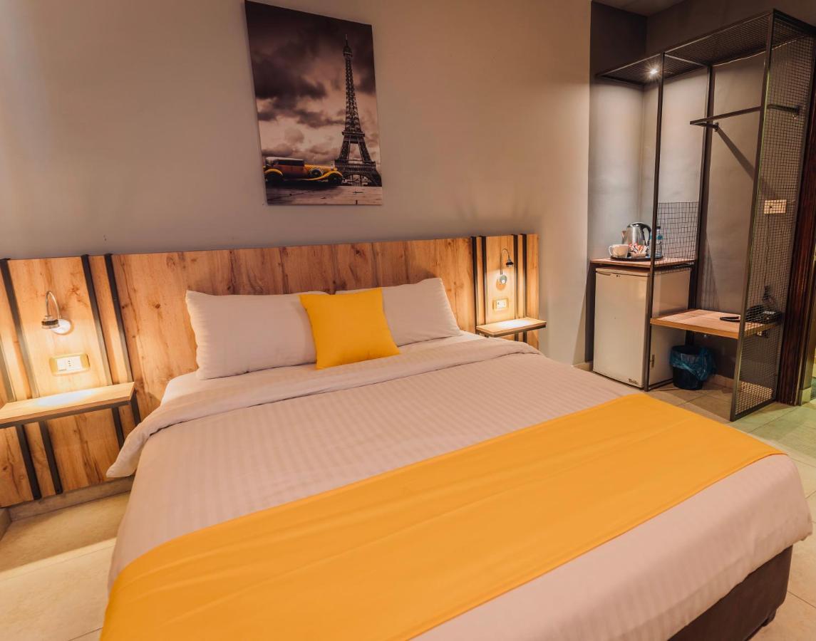 Baden Hotel Suites Amman Eksteriør bilde