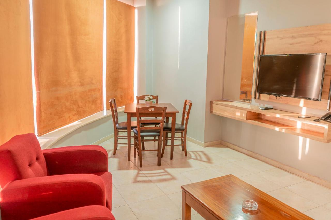 Baden Hotel Suites Amman Eksteriør bilde