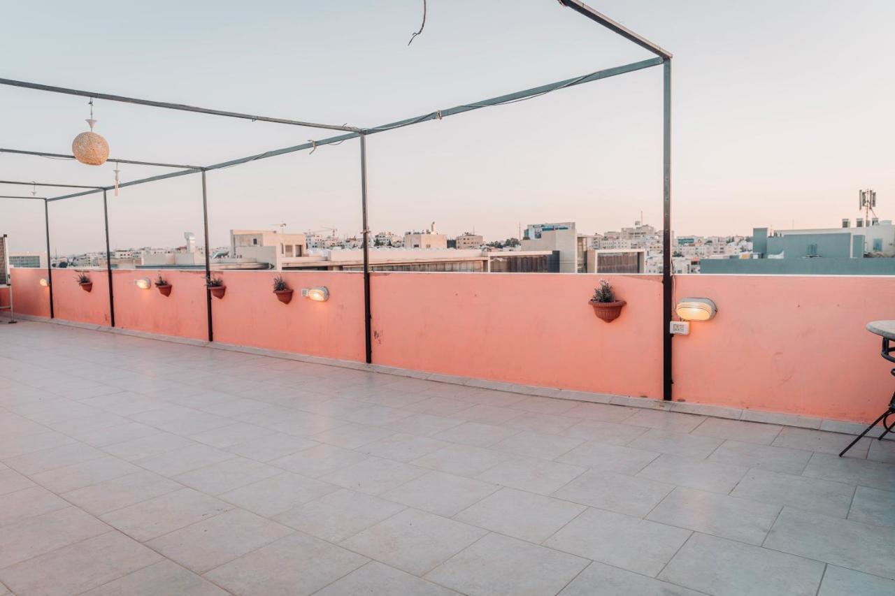 Baden Hotel Suites Amman Eksteriør bilde
