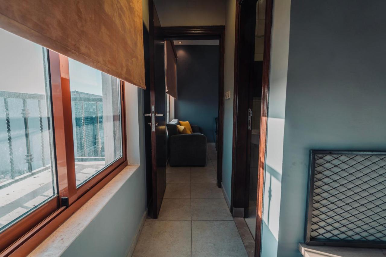 Baden Hotel Suites Amman Eksteriør bilde