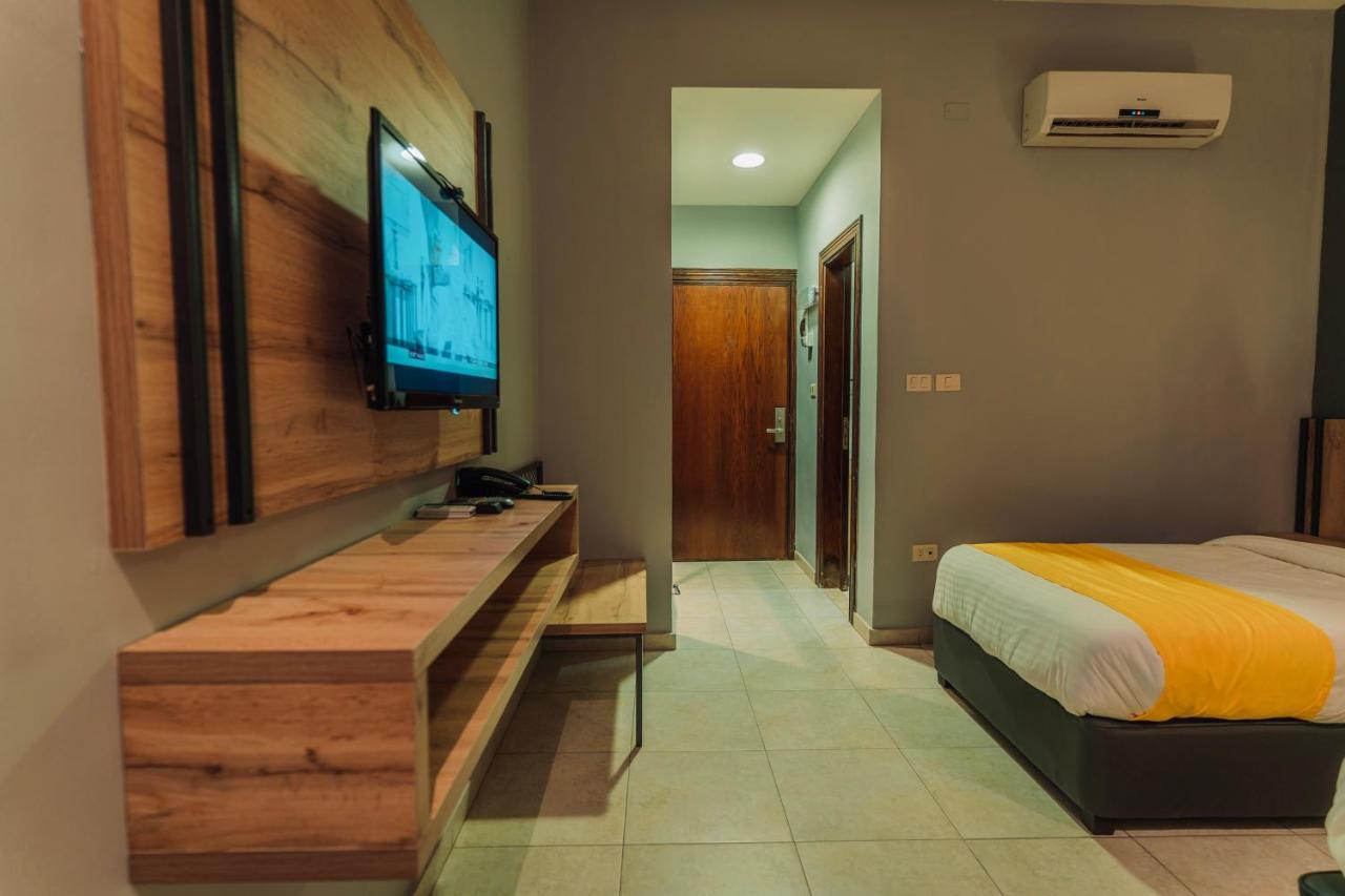 Baden Hotel Suites Amman Eksteriør bilde