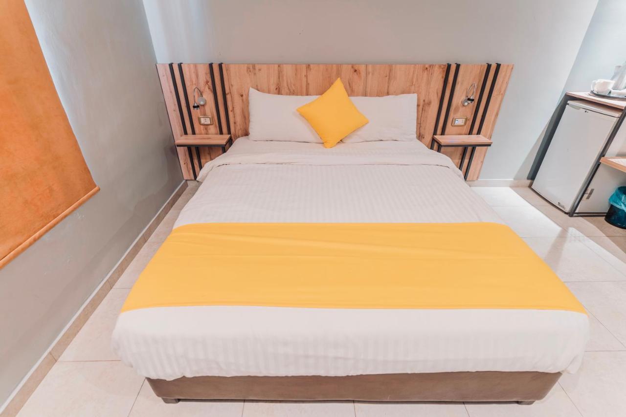 Baden Hotel Suites Amman Eksteriør bilde