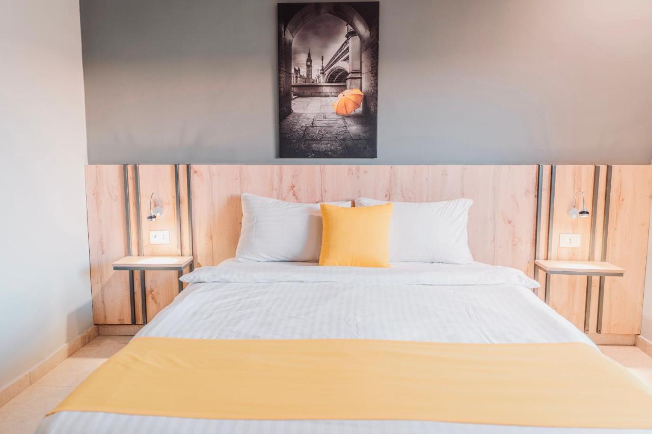 Baden Hotel Suites Amman Eksteriør bilde