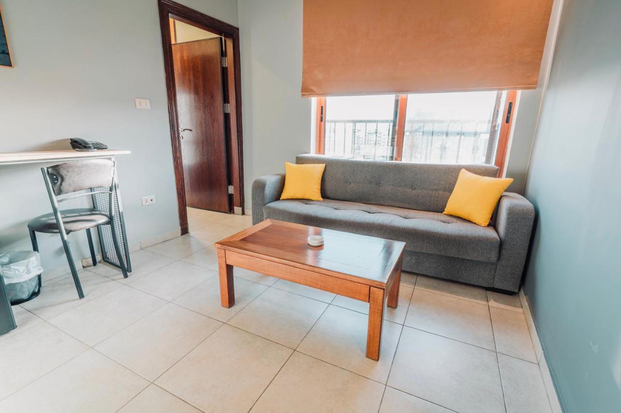 Baden Hotel Suites Amman Eksteriør bilde