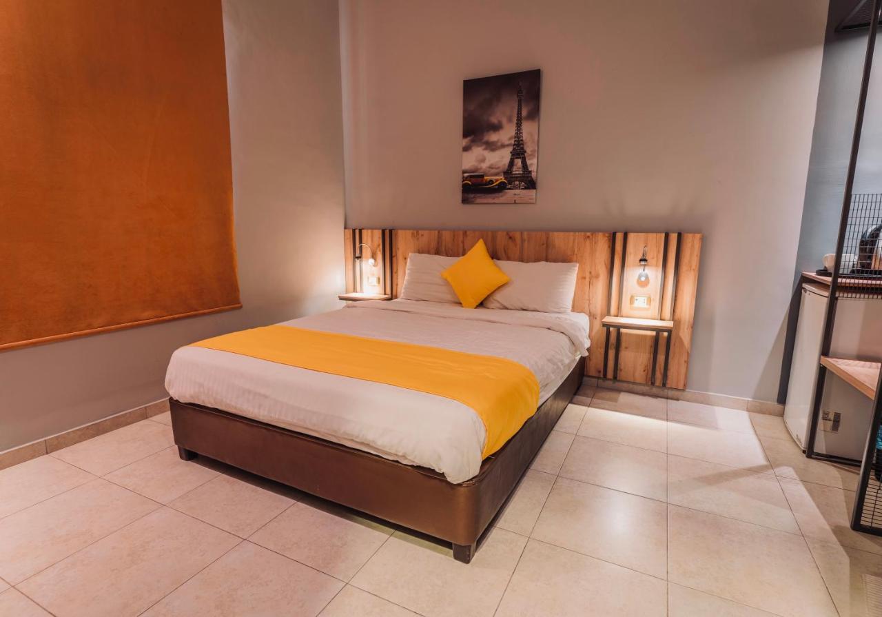 Baden Hotel Suites Amman Eksteriør bilde