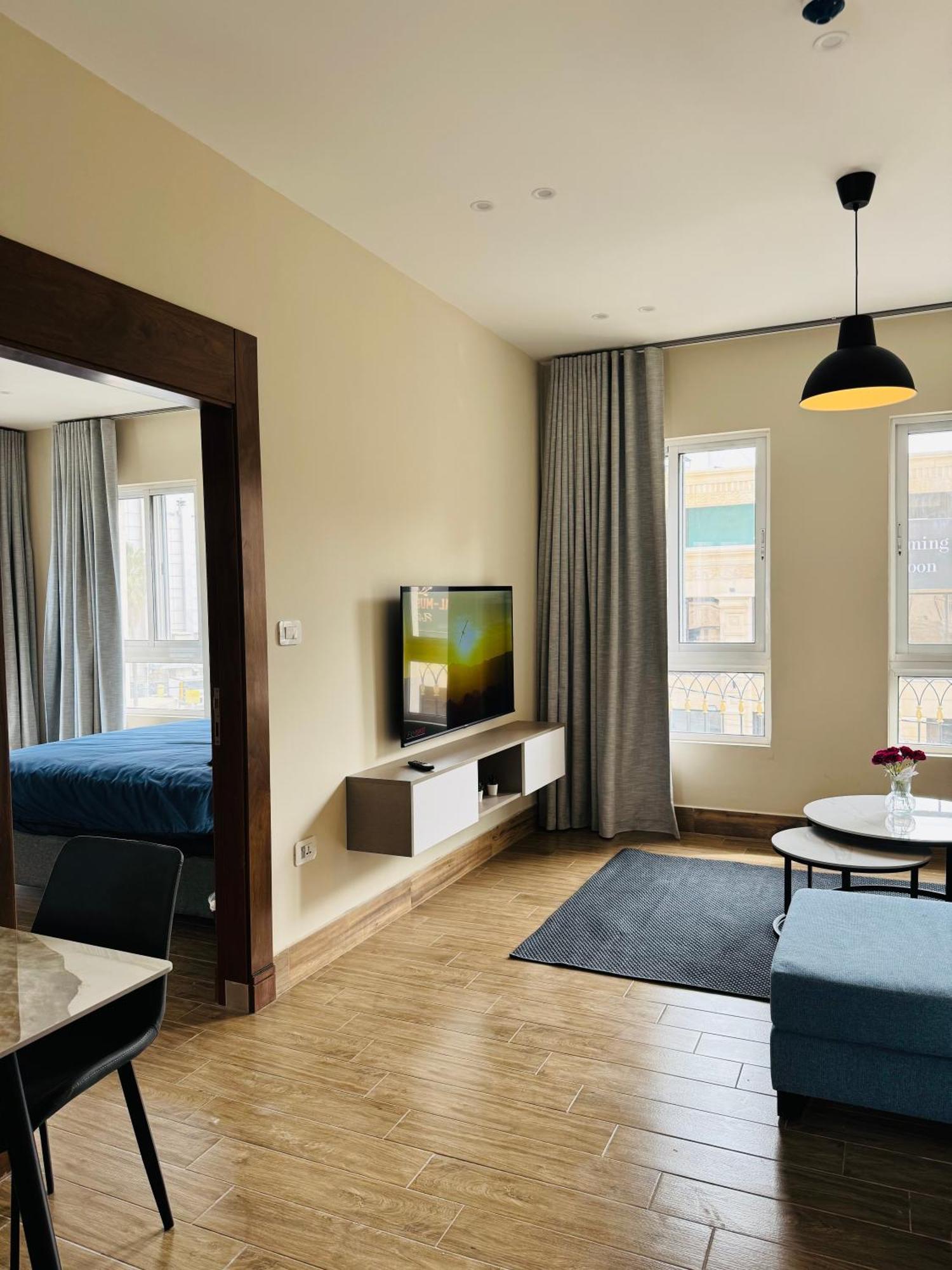 Baden Hotel Suites Amman Eksteriør bilde