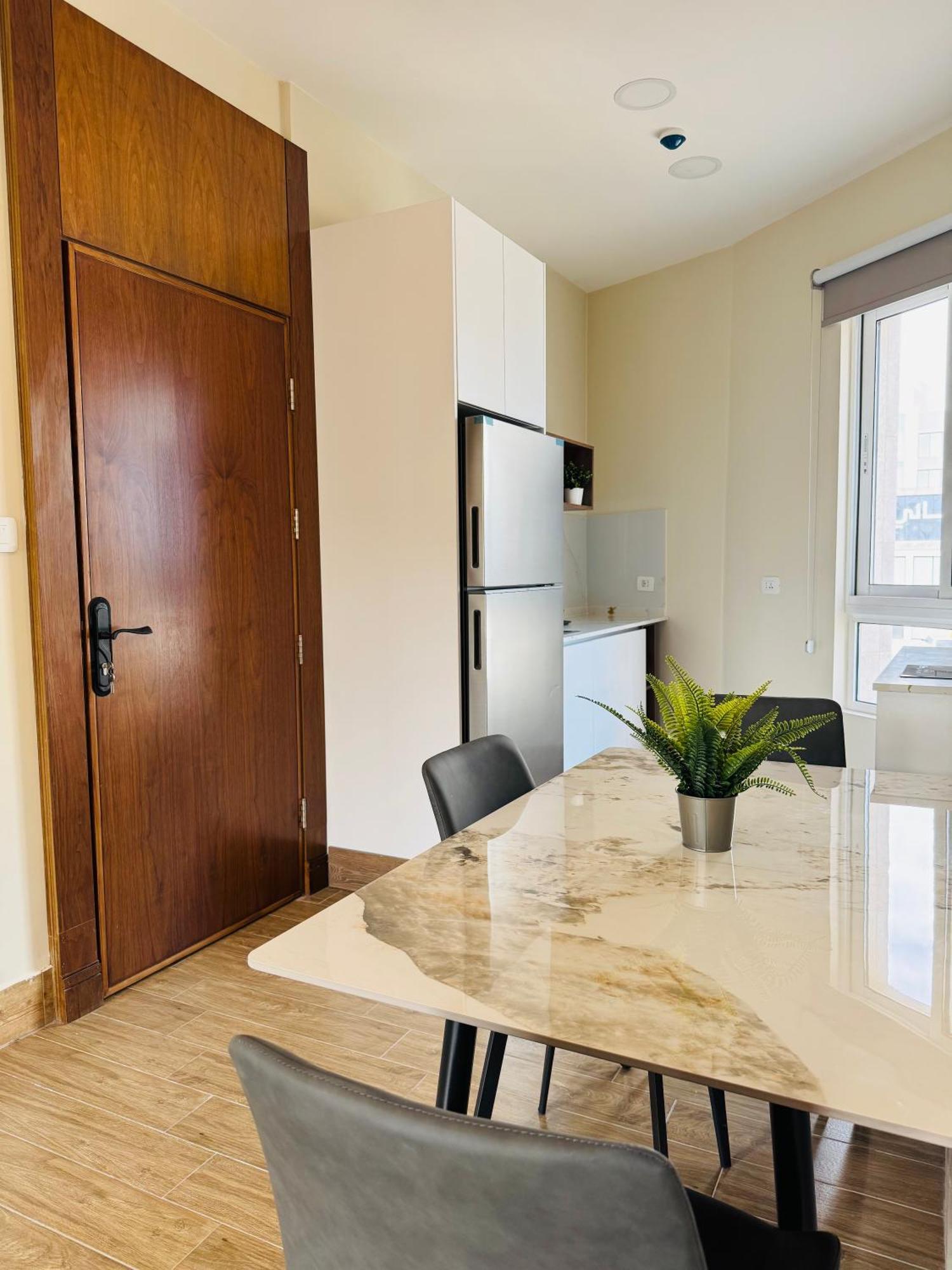 Baden Hotel Suites Amman Eksteriør bilde