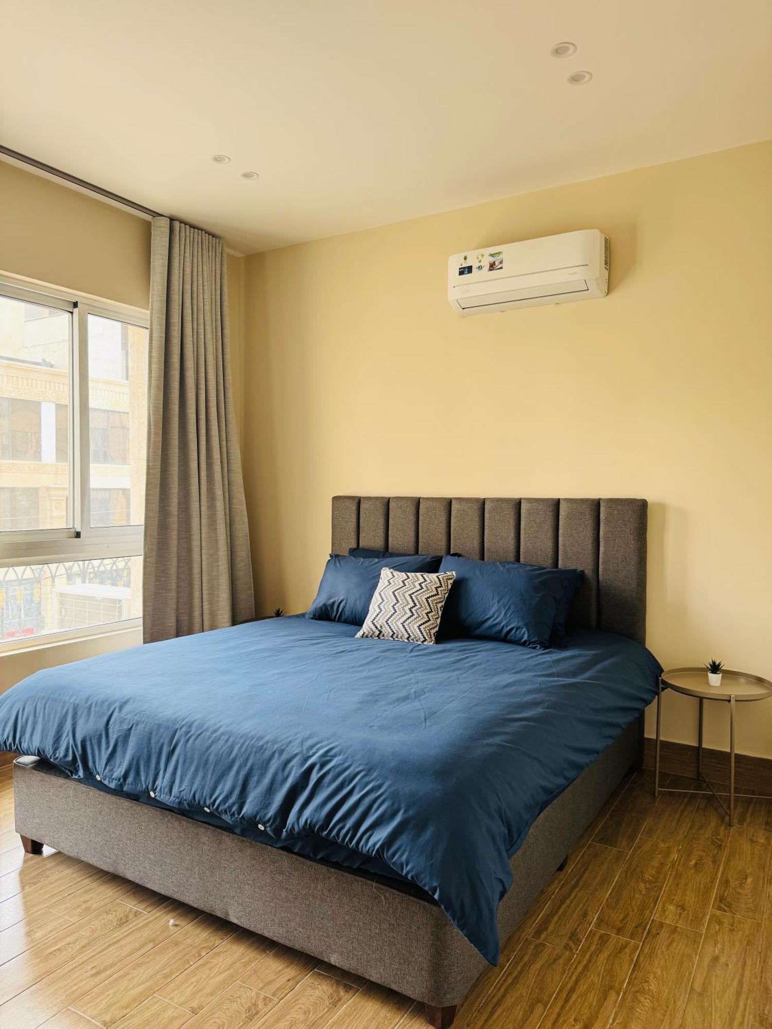 Baden Hotel Suites Amman Eksteriør bilde