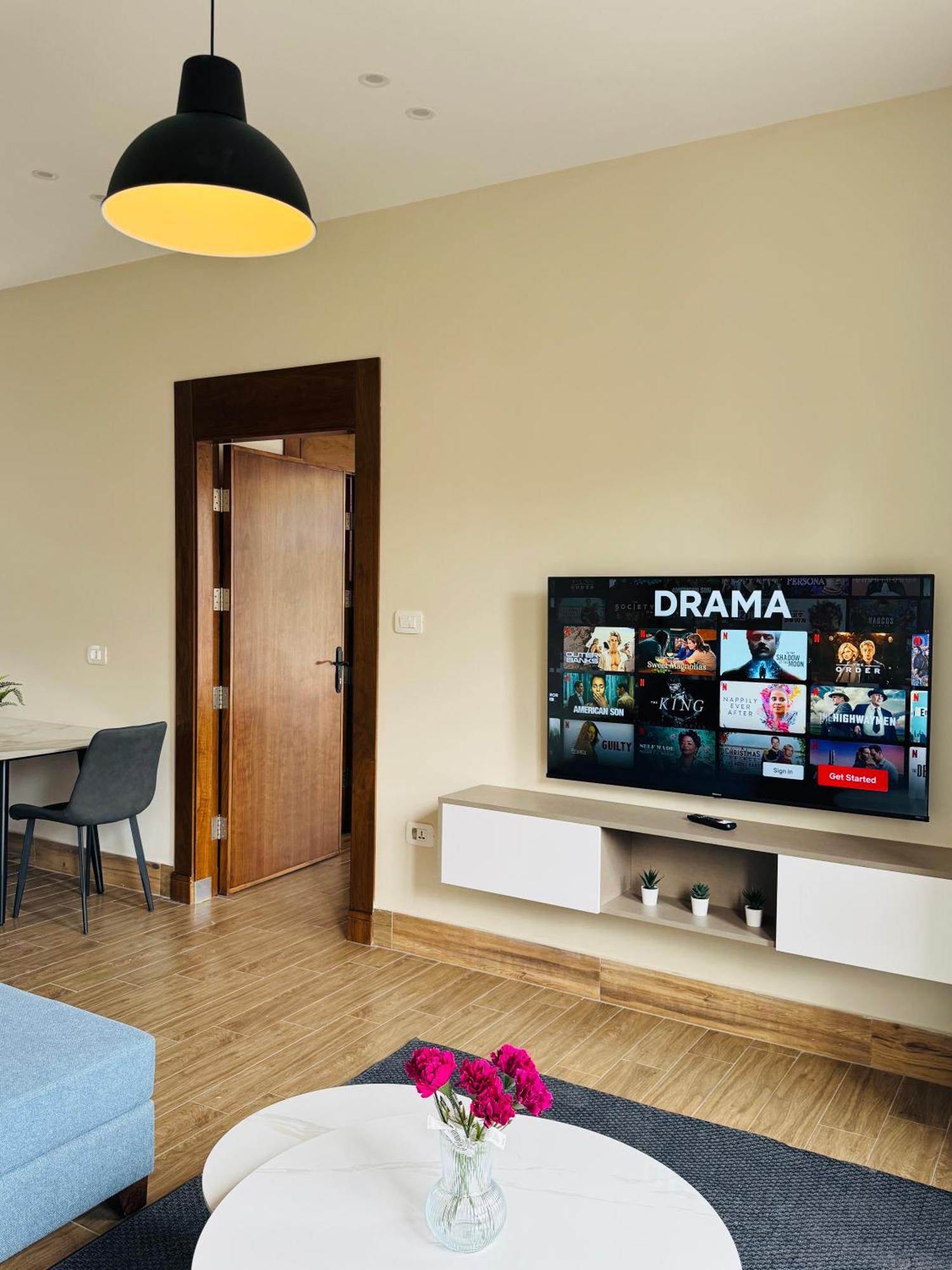Baden Hotel Suites Amman Eksteriør bilde