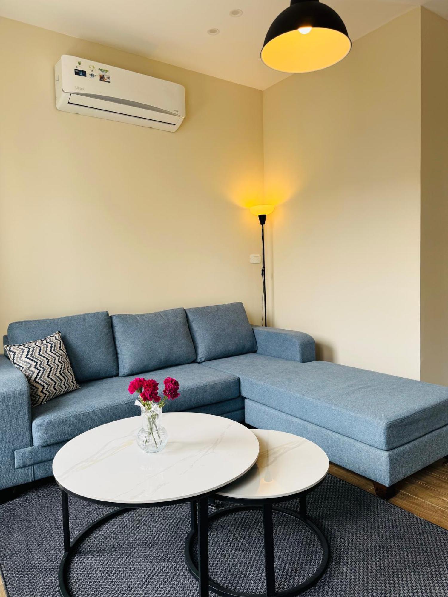 Baden Hotel Suites Amman Eksteriør bilde