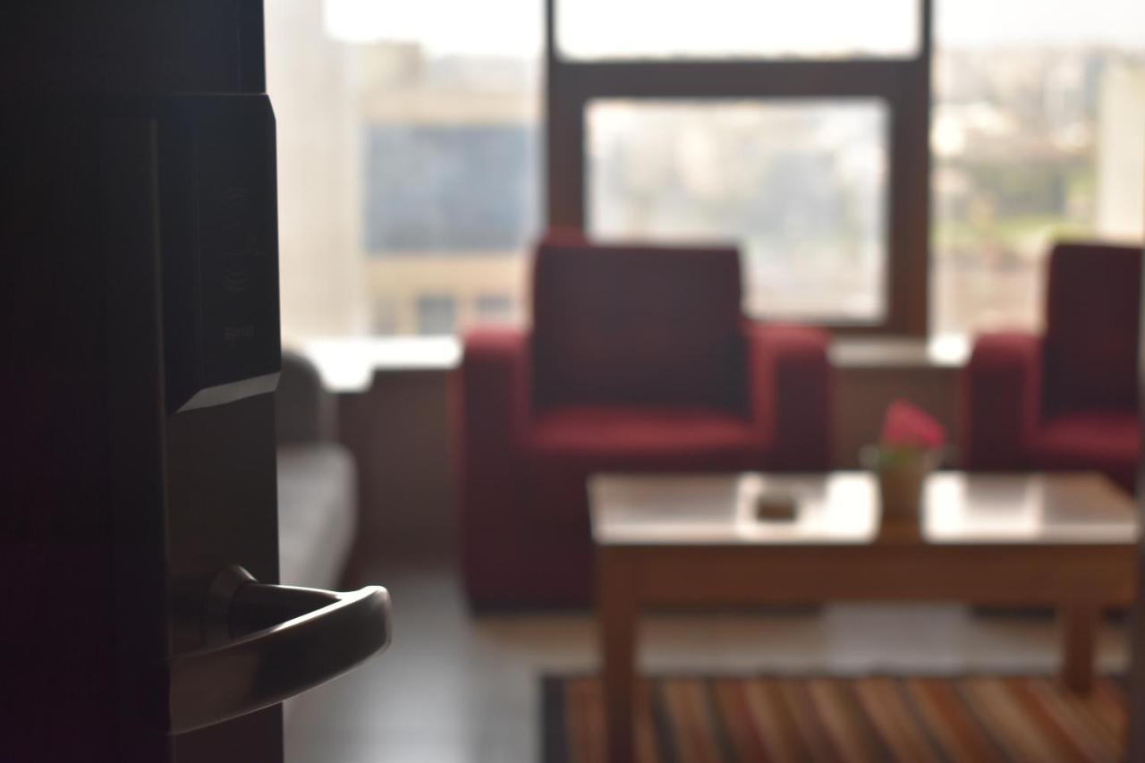 Baden Hotel Suites Amman Eksteriør bilde