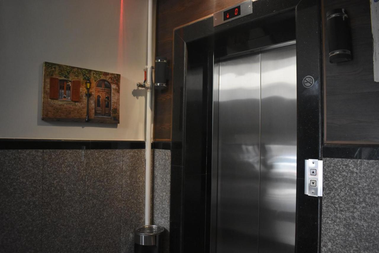 Baden Hotel Suites Amman Eksteriør bilde